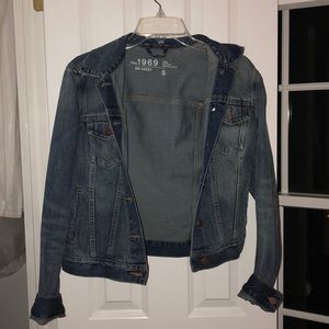 Jean jacket